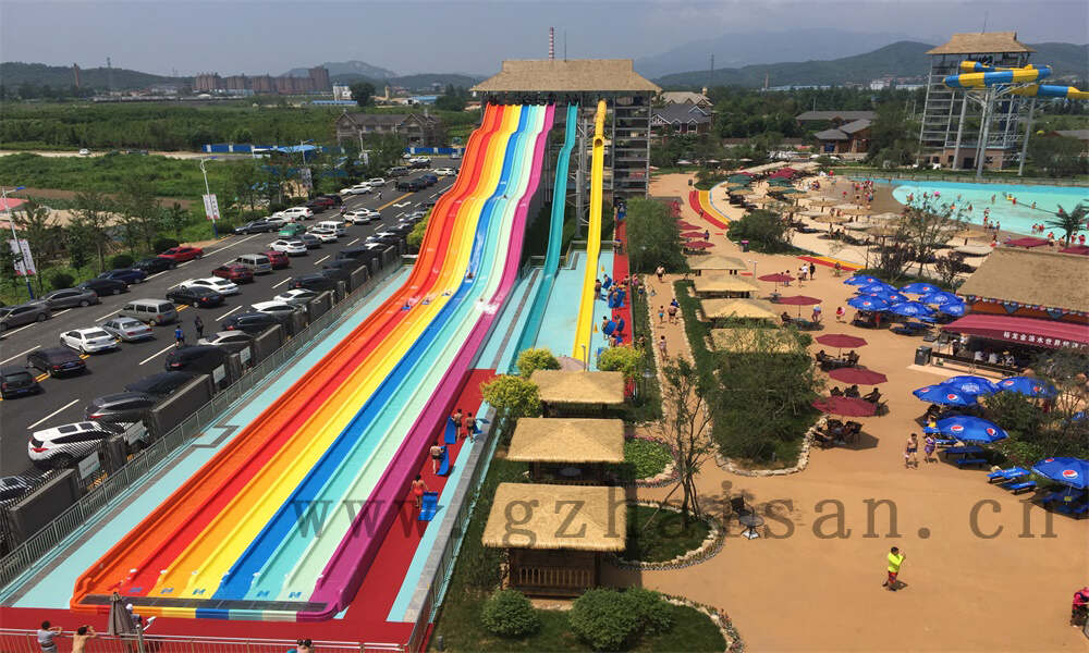 如何做好水上游乐园的营销推广工作？