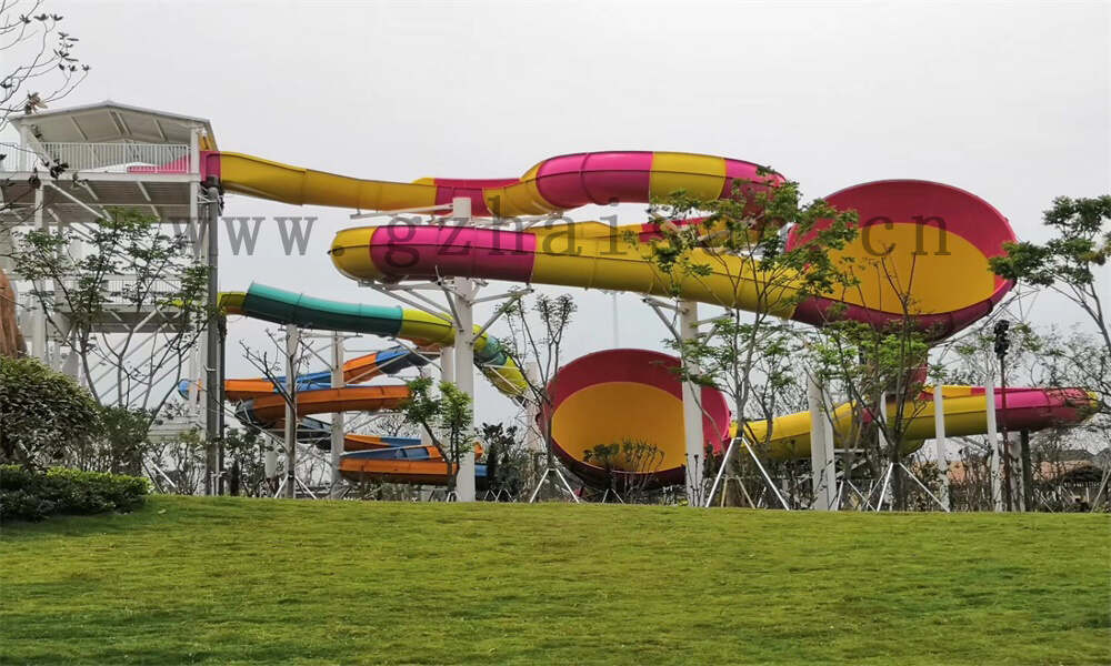 怎样建设让游客满意的水上乐园？