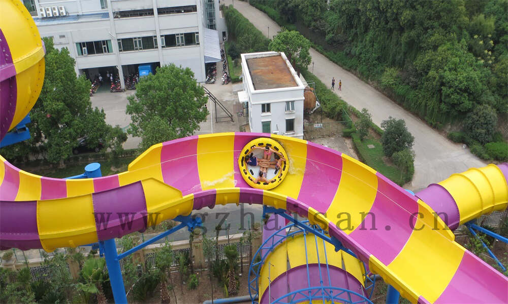 水上乐园运营的相关细节规划