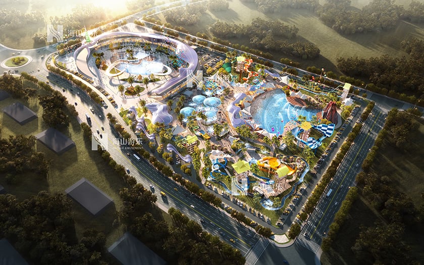 相聚郑州，引爆热潮——jinnianhui今年会游乐亮相2025中国（郑州）旅游休闲娱乐产业博览会，实力领航水上游乐新纪元！