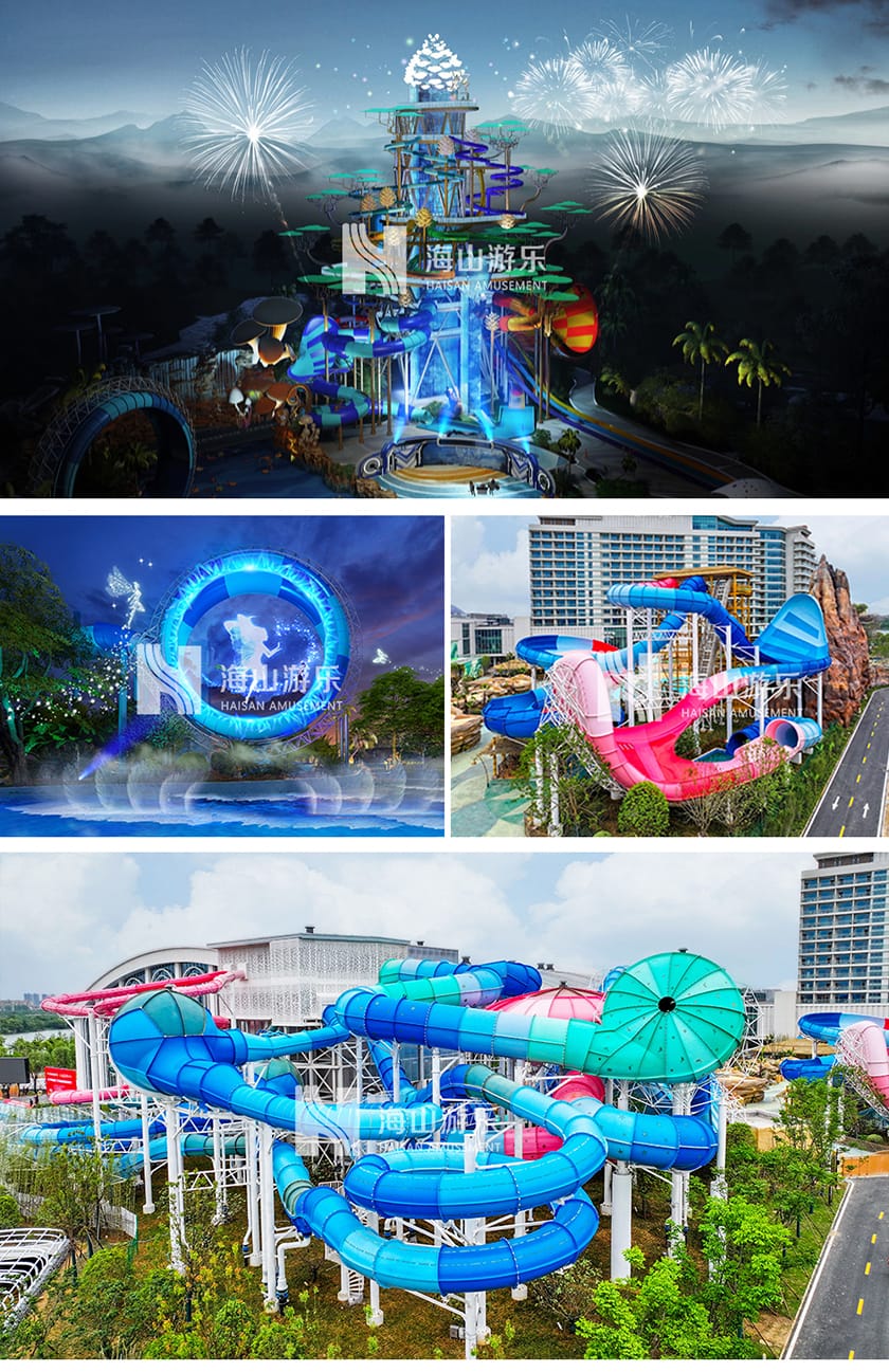 相聚郑州，引爆热潮——jinnianhui今年会游乐亮相2025中国（郑州）旅游休闲娱乐产业博览会，实力领航水上游乐新纪元！
