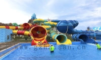 水上乐园运营中心新主题：欢乐水世界，畅享清凉一夏